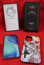 iPhone 12 Pro Max 256 GB Gold – Zubehörpaket – OVP & Kabel – Top Zustand