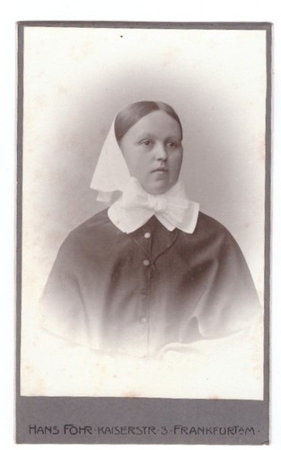 Cdv foto 1900 junge - cdv, 1900,