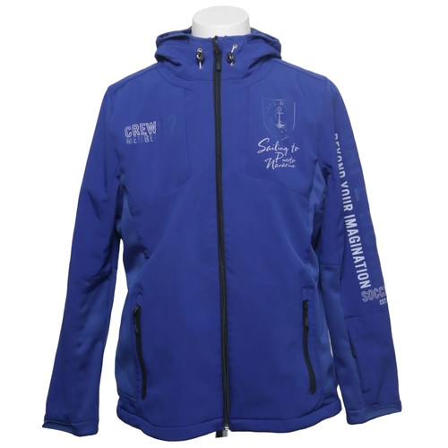 Soccx blue softshelljacke - soccx,