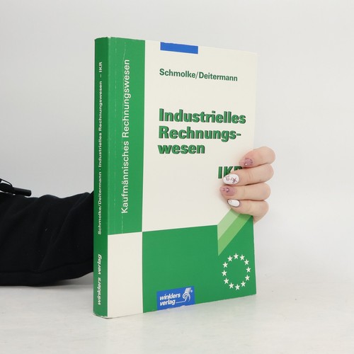 Industrielles rechnungswesen - industrielles, rechnungswesen 
