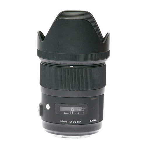 Sigma 35mm hsm art - sigma,