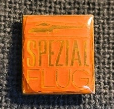 Abzeichen DDR: Spezialflug