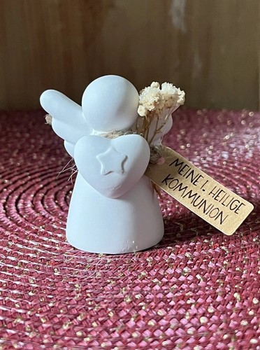 Keraflott engel figur - keraflott, |