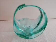 MURANO GLAS HENKELKÖRBCHEN