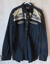 Herrenhemd Größe XXL im Western Style