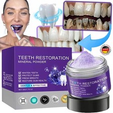 Zahn Reparatur Pulver, 50g