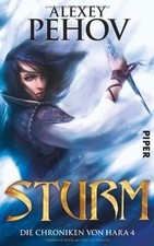 Sturm: Die Chroniken von Hara 4 von Pehov, Alexey | Buch | Zustand gut