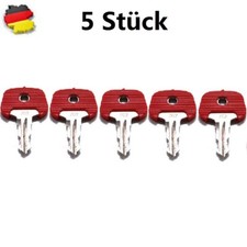 5 x SCHLÜSSEL FÜR