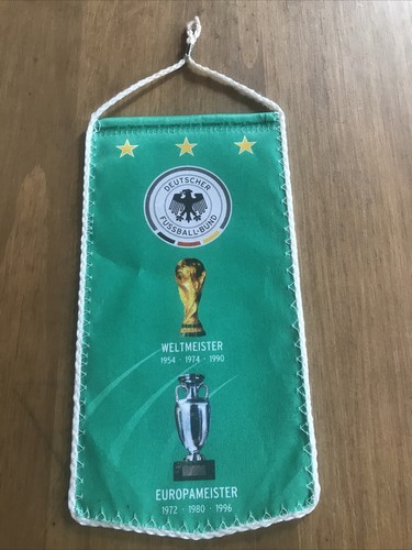 Wimpel dfb pennant fanion - dfb, pennant/fanion
