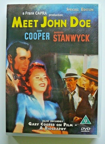 Meet john doe special - 👀,