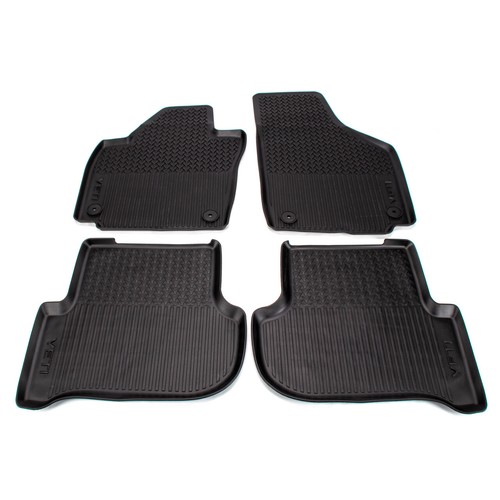 Original skoda gummimatten - original,