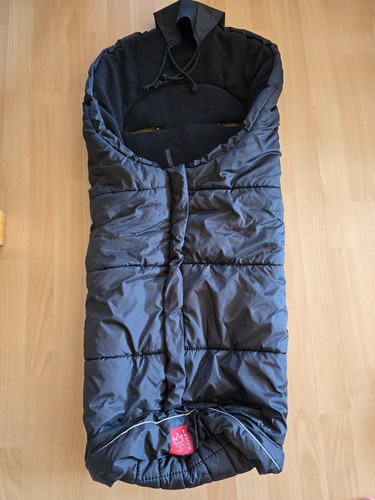 Kaiser fußsack schwarz iglu - kaiser, "iglu