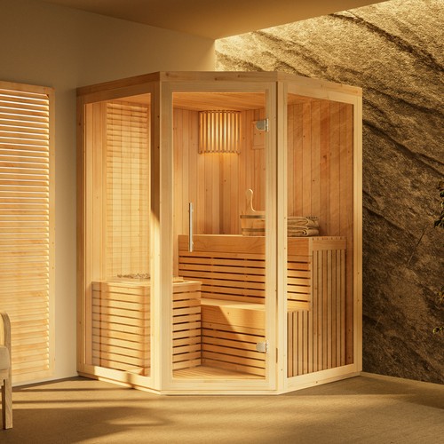 Finntherm innensauna - finntherm,