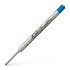 Faber-Castell Kugelschreiber Mine F / M / B / XB blau / schwarz  wählbar NEU!