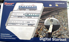 Roco H0  LEERVERPACKUNG - Startset 41320 blau Modell M 1:87 Eisenbahn