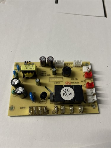 Electriq auto - (pcb, board)