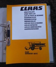 Claas Mähdrescher Dominator