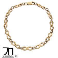 Armkette Silber vergoldet