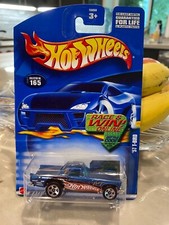 2002 Hot Wheels