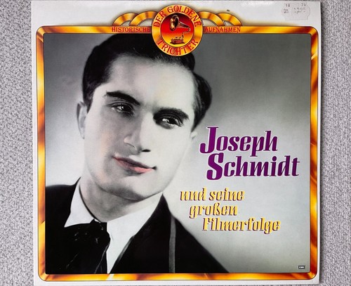 Joseph schmidt und seine - joseph,