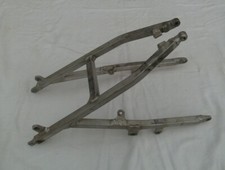 Honda CRF 450 R Bj.2003 - Heckrahmen Rahmen Heck 