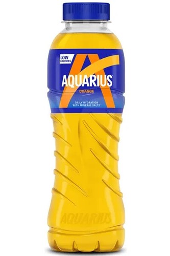 Aquarius orange 0 - aquarius, (12
