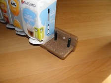 Kapselspender, Kapselhalter