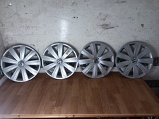 4 Radkappen Original