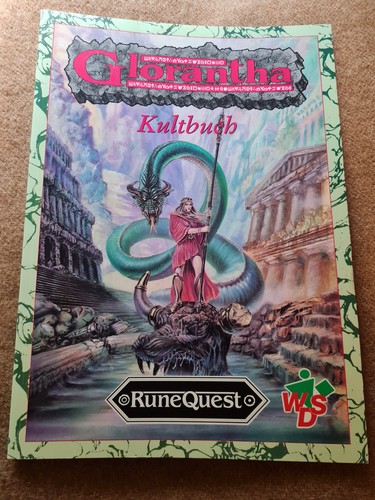 Runequest glorantha - runequest,