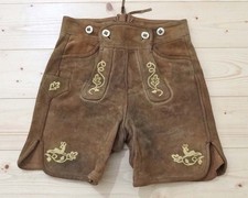 Damen Trachten Lederhose