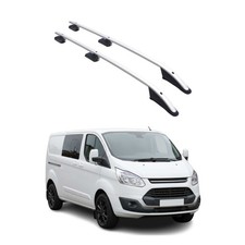 Alu Dachreling für Ford