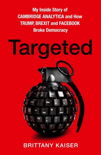 Targeted brittany kaiser - by,