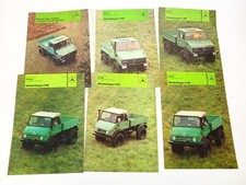 Mercedes Benz U 600 800 900