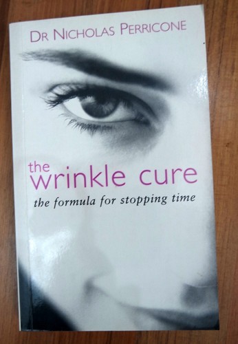 The wrinkle cure dr - by,