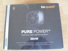 Be Quiet Pure Power L8 350W Netzteil 350 Watt