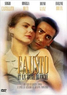 Fausto dame blanche il - et,