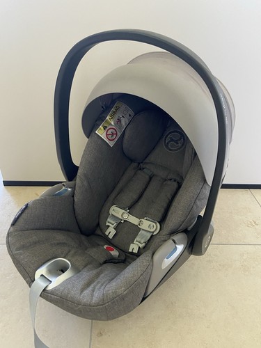 Cybex cloud size plus - cybex, i-size