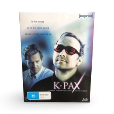 Imprint K-PAX Blu-ray Limited