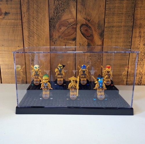 Lego ninjago years alle - lego,