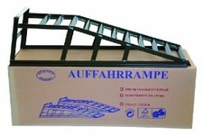 AUFFAHRRAMPEN-SET 2 STÜCK PKW
