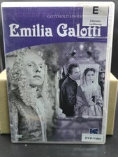 Emilia Galotti, 1 DVD | DVD |