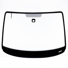 Frontscheibe akustisch grün