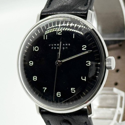 Junghans max bill - max, 027/3702.00