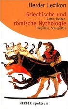 Herder lexikon griechische - griechische, und