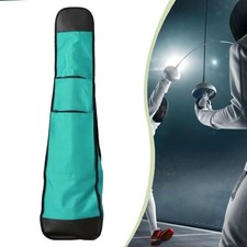 Leichte Fechttasche mit Taschen und praktischem, verstellbarem Schultergurt