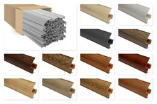 LEMAL Sockelleisten 65x23mm