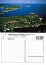 Ansichtskarte Kristiansand S (Christianssand) Kristiansand Luftbild 1999