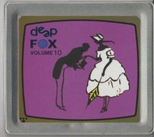 Deep dance fox vol - -,