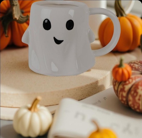 Tasse geist weiß - geist, helloween