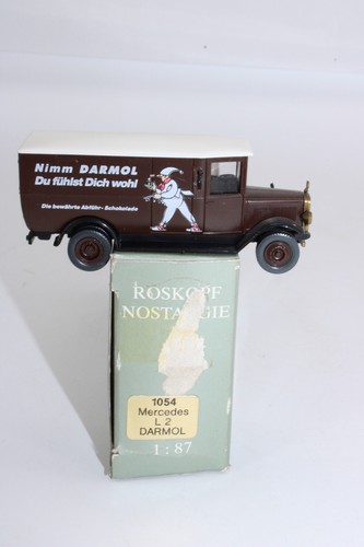 Roskopf 1054 mercedes - 1:87,